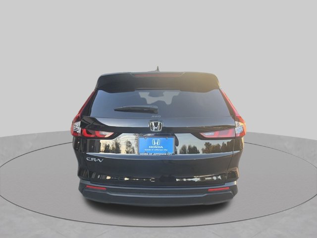 Certified 2026 Honda CR-V EX image 5