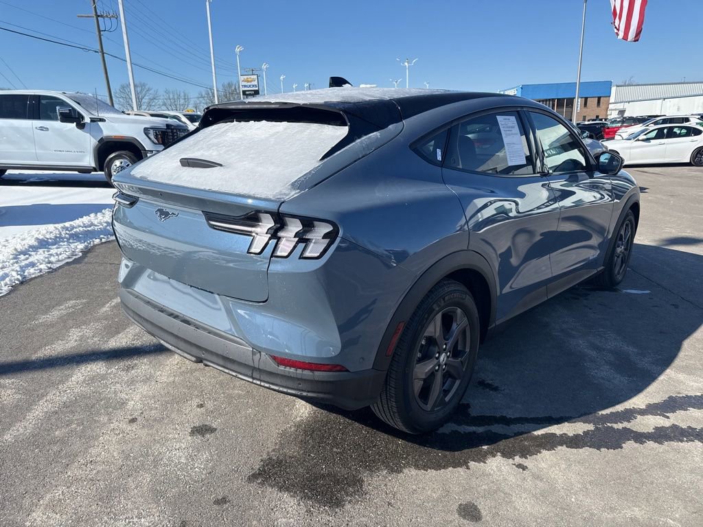 Used 2023 Ford Mustang Mach-E Select w/ Comfort Package Lite image 5
