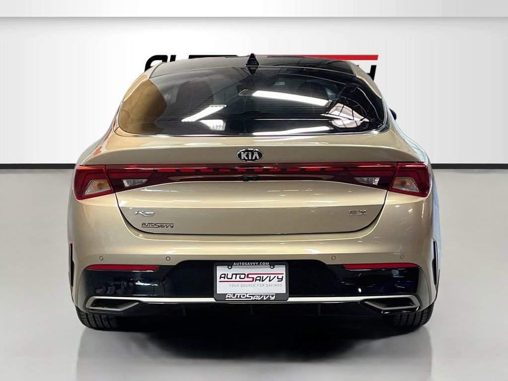 Used 2021 Kia K5 EX FWD image 6