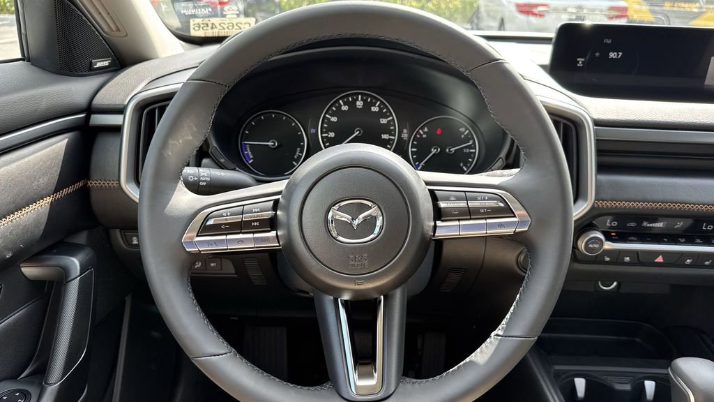 New 2026 MAZDA CX-50 AWD 2.5 Hybrid w/ Weather Package image 48