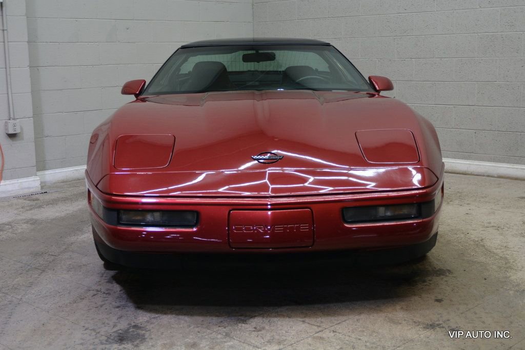 Used 1994 Chevrolet Corvette Coupe image 24