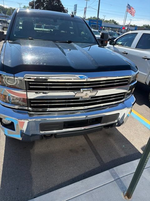 Used 2017 Chevrolet Silverado 2500 LT w/ All Star Edition AWD/4WD image 2