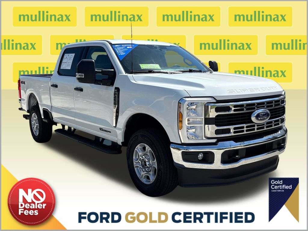 Certified 2025 Ford F250 XLT