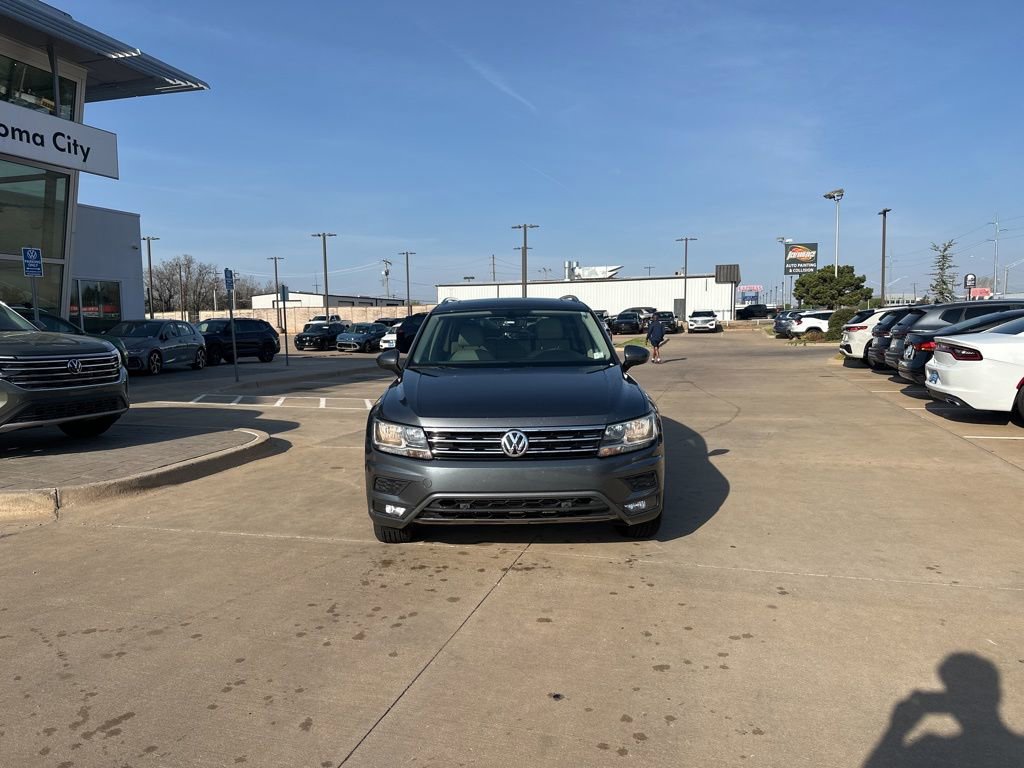 Used 2019 Volkswagen Tiguan SEL image 2