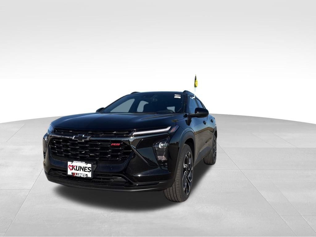 New 2026 Chevrolet Trax RS w/ Sunroof Package image 3