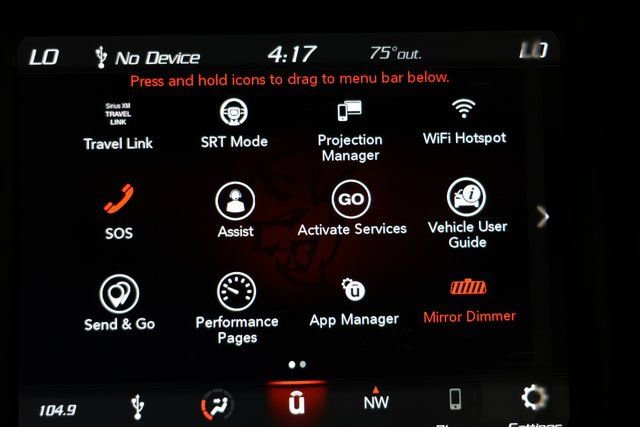 Used 2018 Dodge Challenger SRT Demon RWD image 96