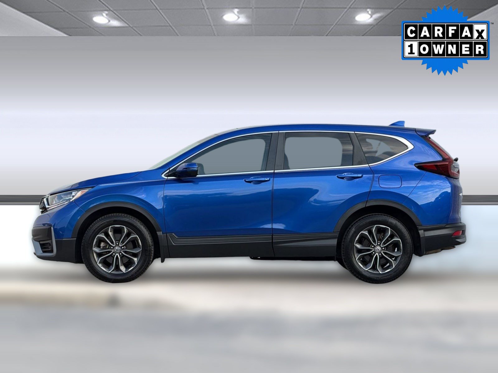 Used 2022 Honda CR-V EX-L image 2
