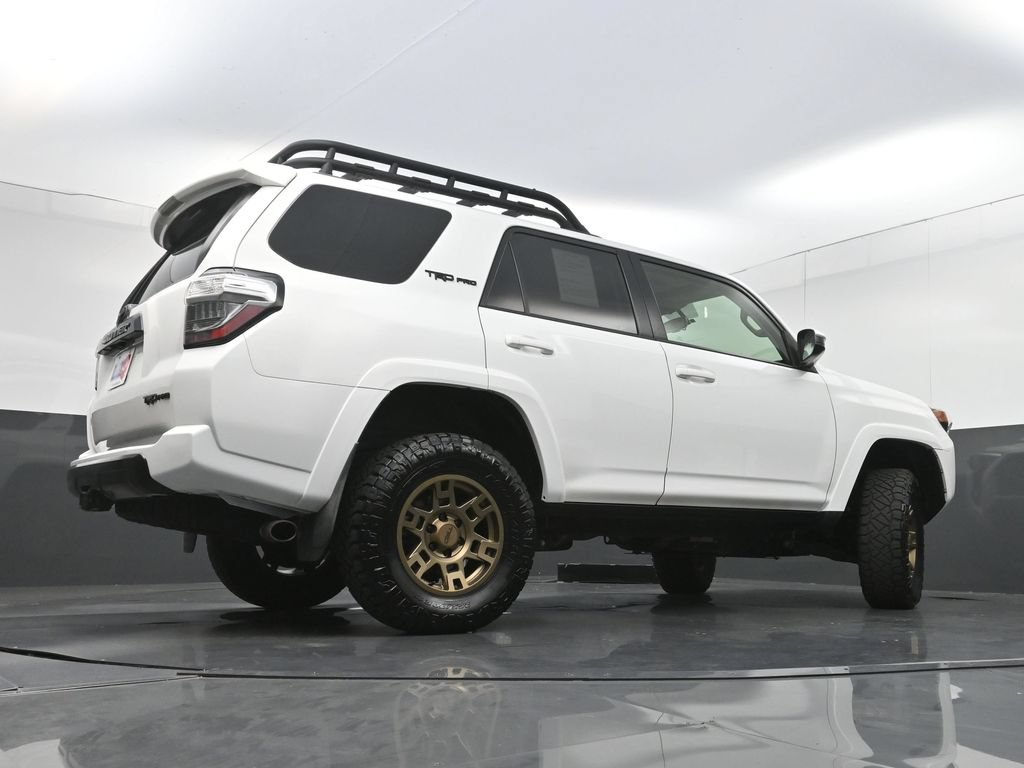 Used 2019 Toyota 4Runner TRD Pro AWD/4WD image 26