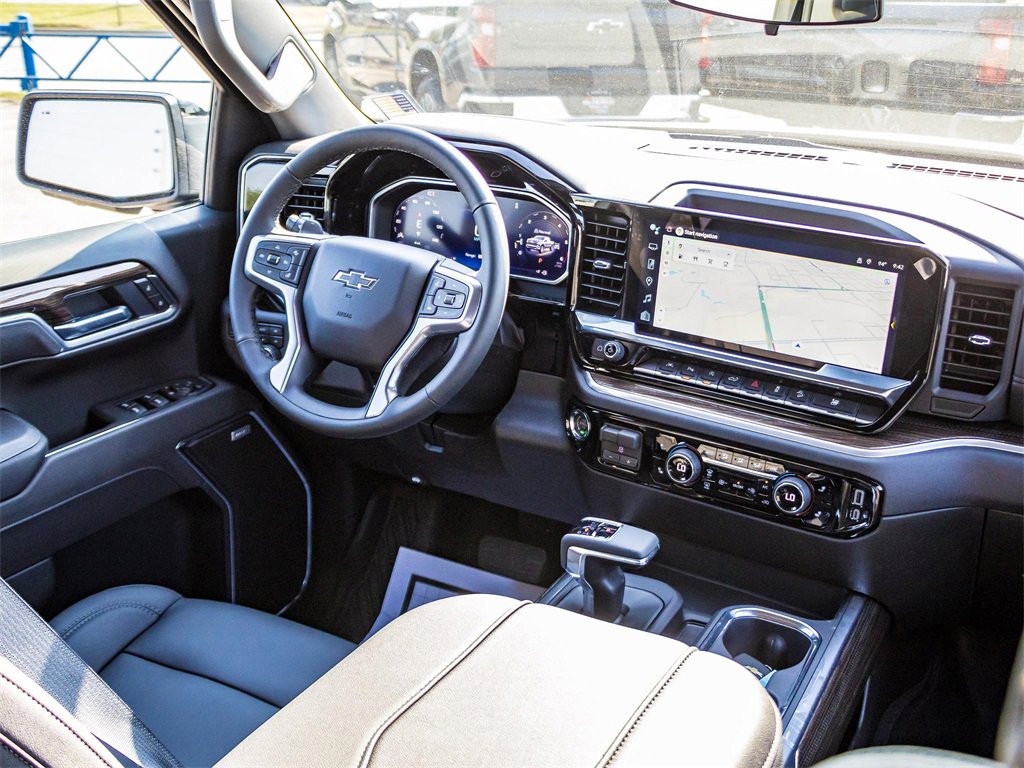 New 2026 Chevrolet Silverado 1500 RST w/ RST All Star Premium Package image 24