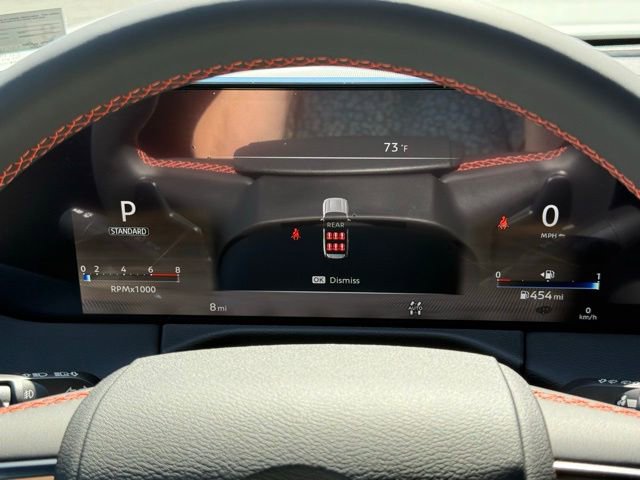 New 2025 Nissan Armada PRO-4X AWD/4WD image 32