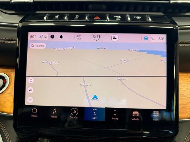Used 2021 Jeep Grand Cherokee L Summit AWD/4WD image 33