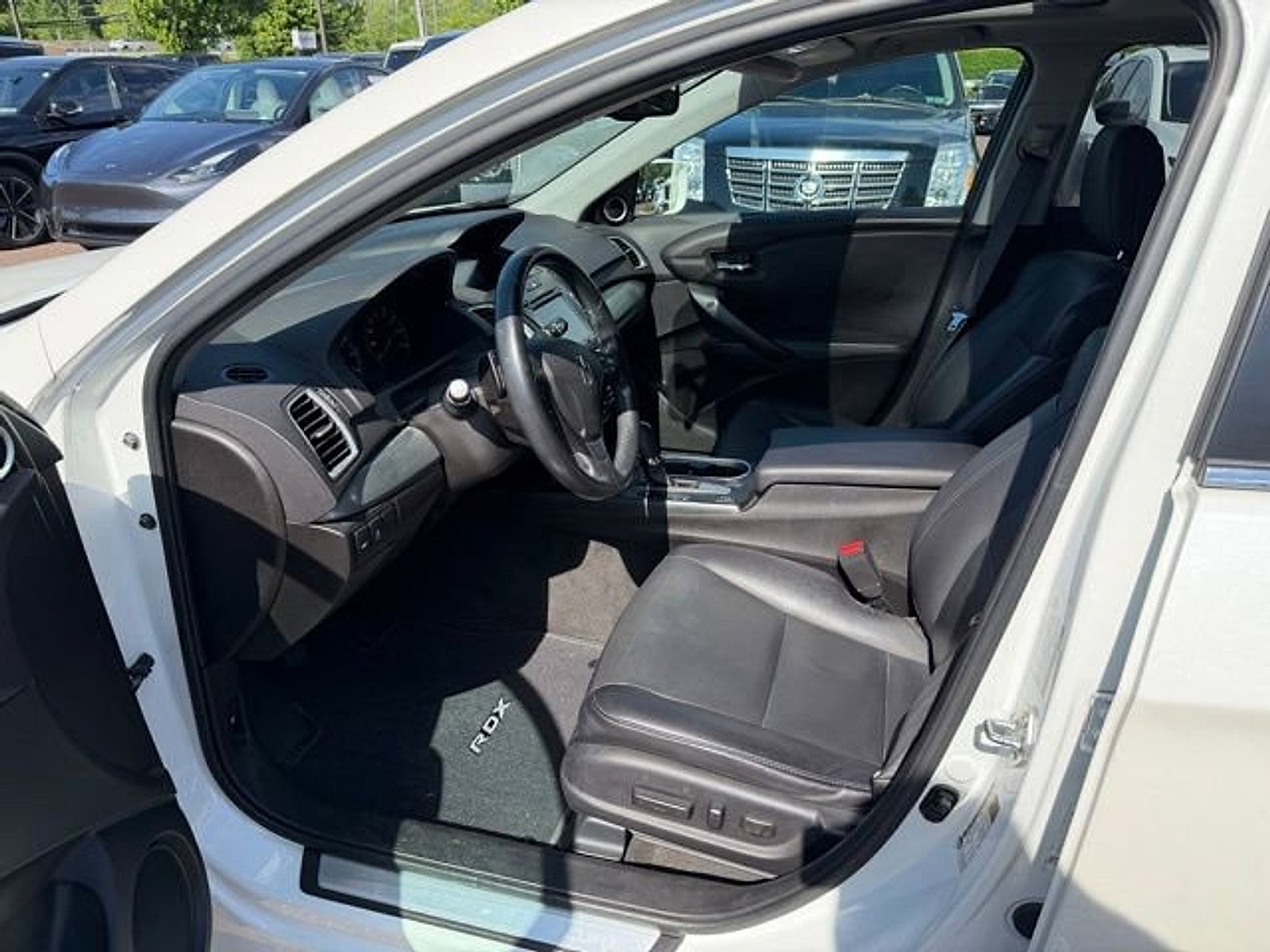 Used 2018 Acura RDX AWD w/ Technology Package image 9