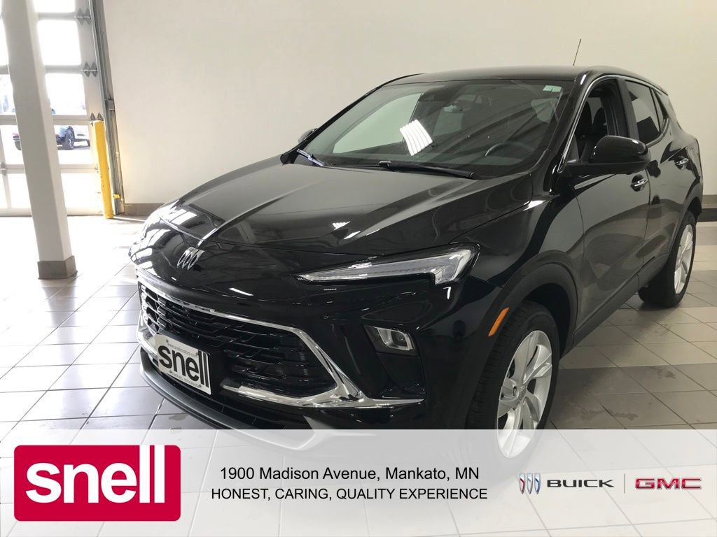 Used 2026 Buick Encore GX Preferred w/ Advanced Technology Package video 1