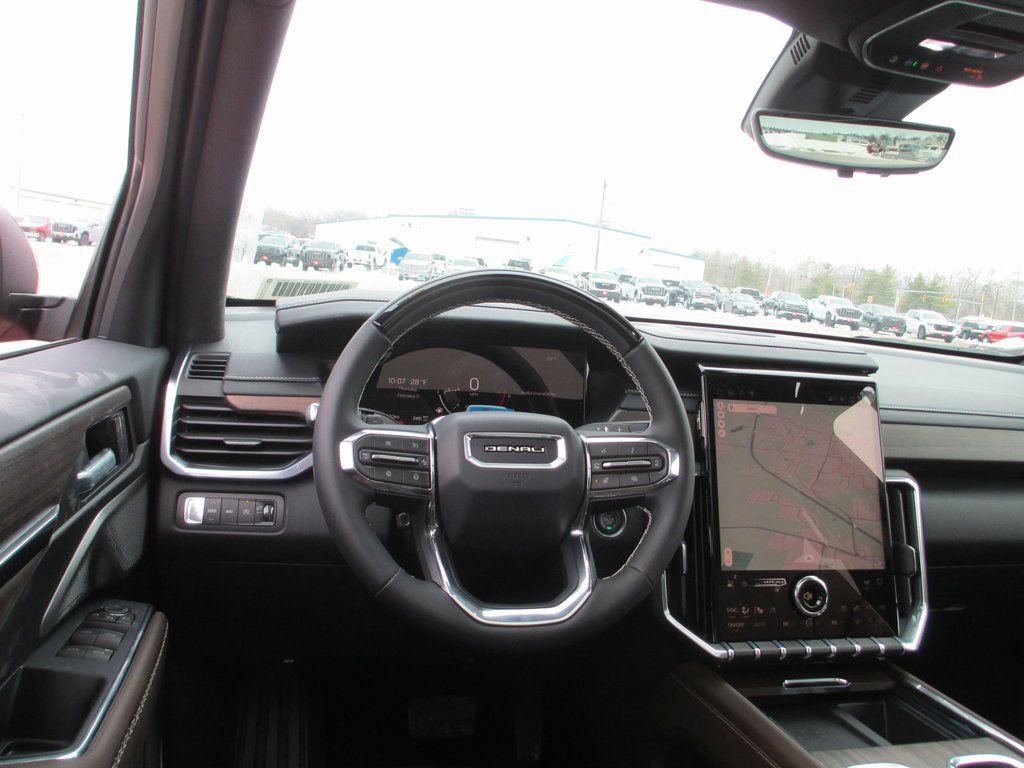 New 2026 GMC Acadia Denali Ultimate AWD/4WD image 14