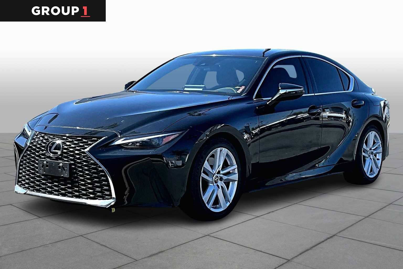 Used 2022 Lexus IS 300