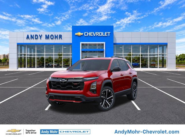 New 2027 Chevrolet Equinox RS w/ Safety and Technology Package AWD/4WD image 1