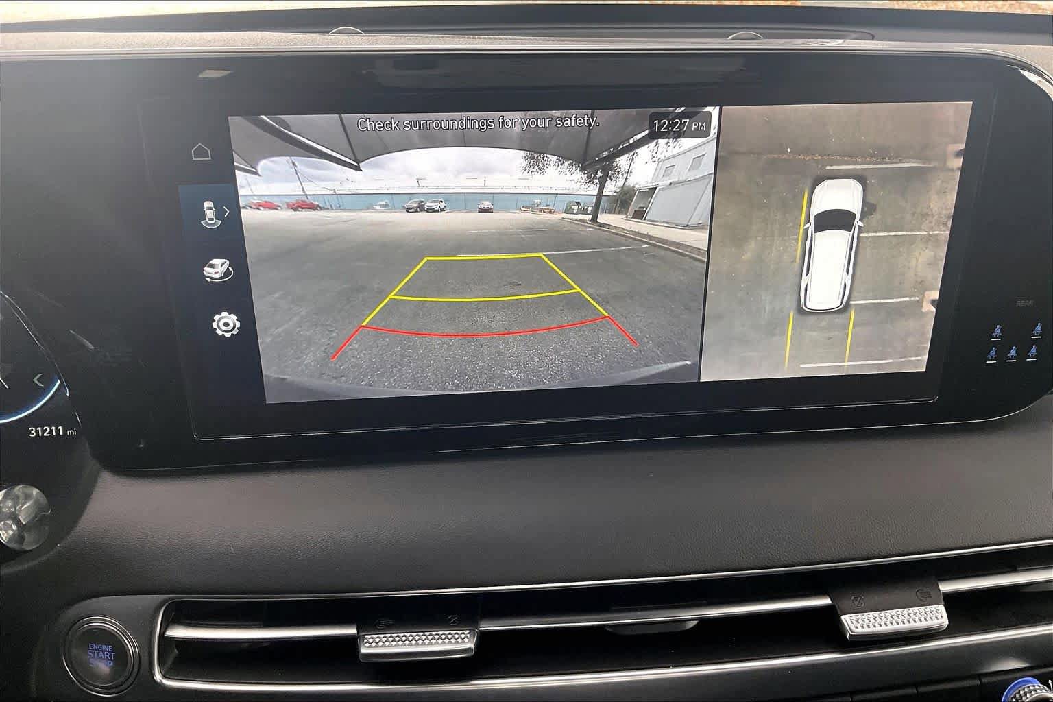 Used 2024 Hyundai Palisade Calligraphy AWD/4WD image 48