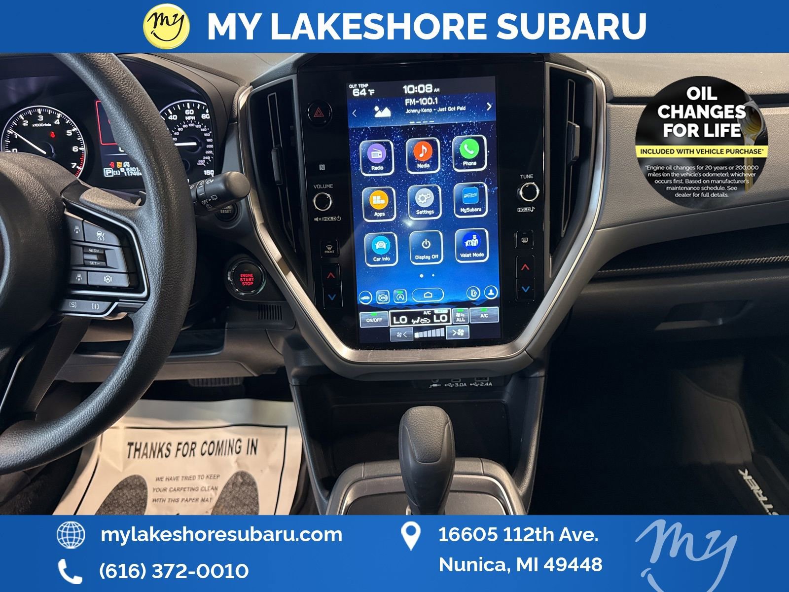 Certified 2024 Subaru Crosstrek 2.0i Premium image 21