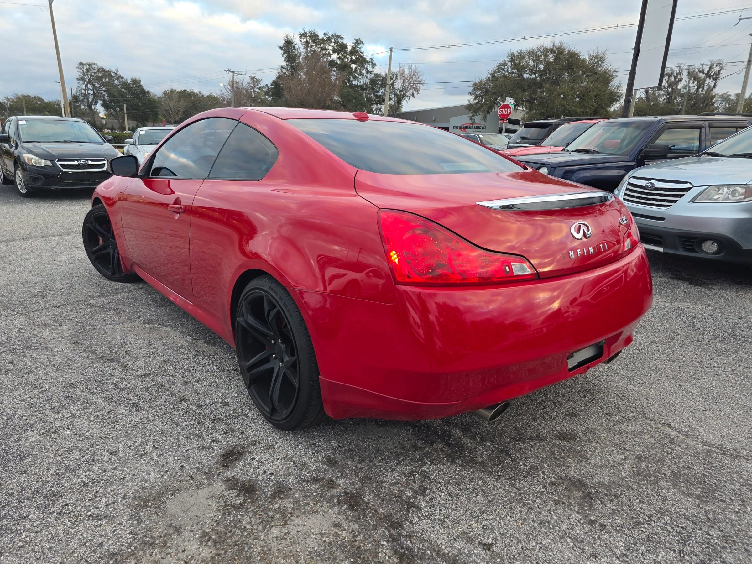 Used 2009 INFINITI G37 Journey w/ Premium Pkg image 5