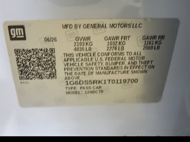 New 2026 Cadillac CT5 Premium Luxury w/ Technology Package AWD/4WD image 23
