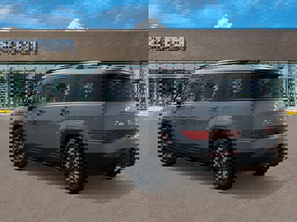 New 2026 Hyundai Santa Fe SEL image 5