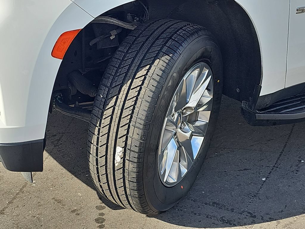 Used 2022 Chevrolet Suburban Premier RWD image 37