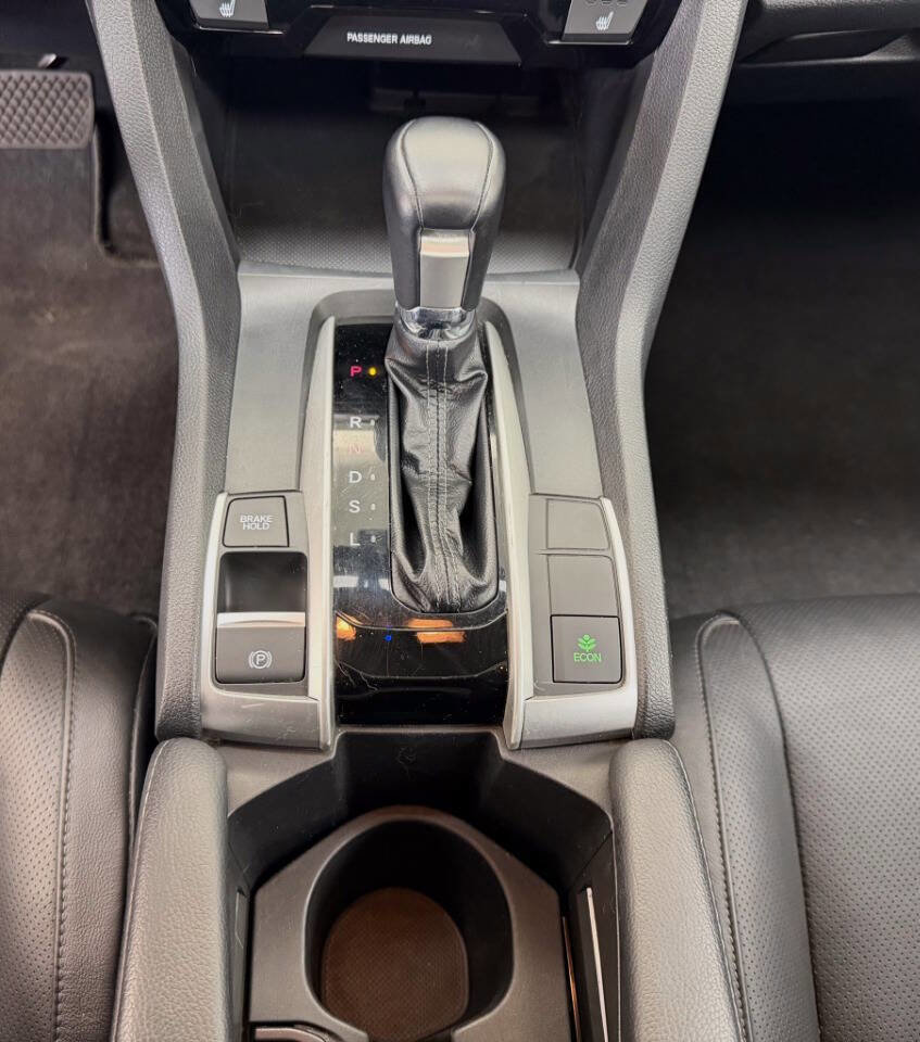 Used 2017 Honda Civic EX-L image 51