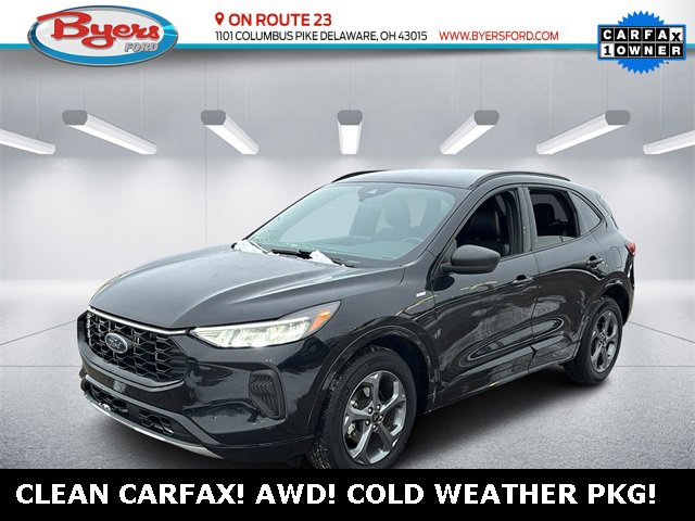 Used 2024 Ford Escape ST-Line