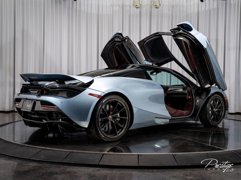 Used 2018 McLaren 720S Luxury RWD image 19