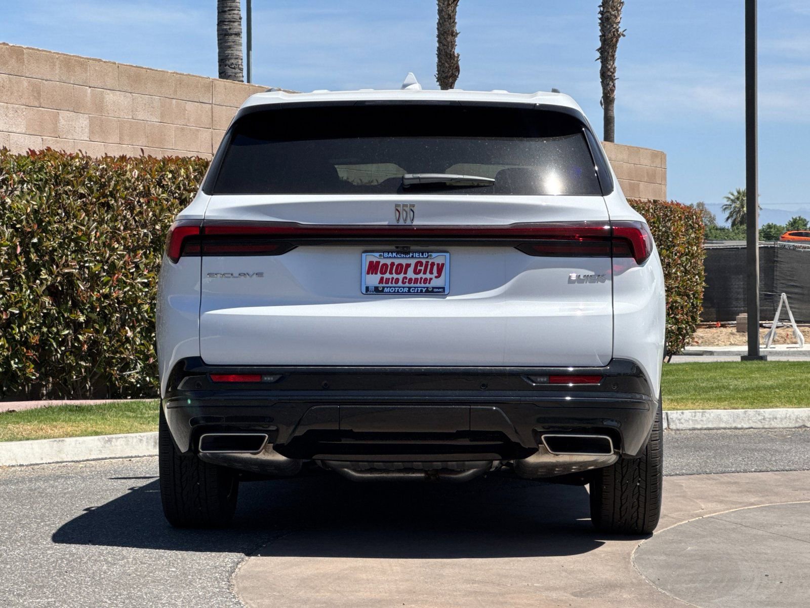 New 2026 Buick Enclave Sport Touring FWD image 5