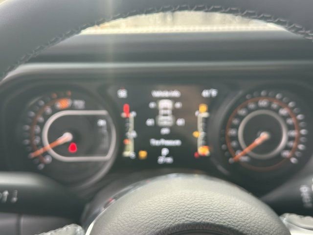 New 2026 Jeep Wrangler Sahara image 24