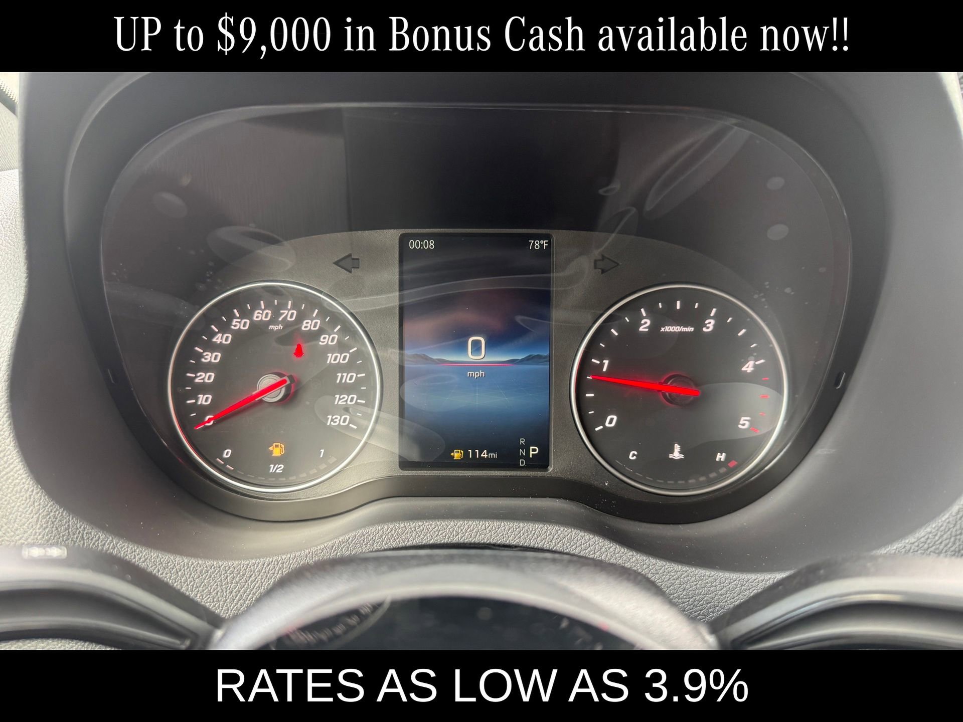 New 2025 Mercedes-Benz Sprinter 4500 image 14