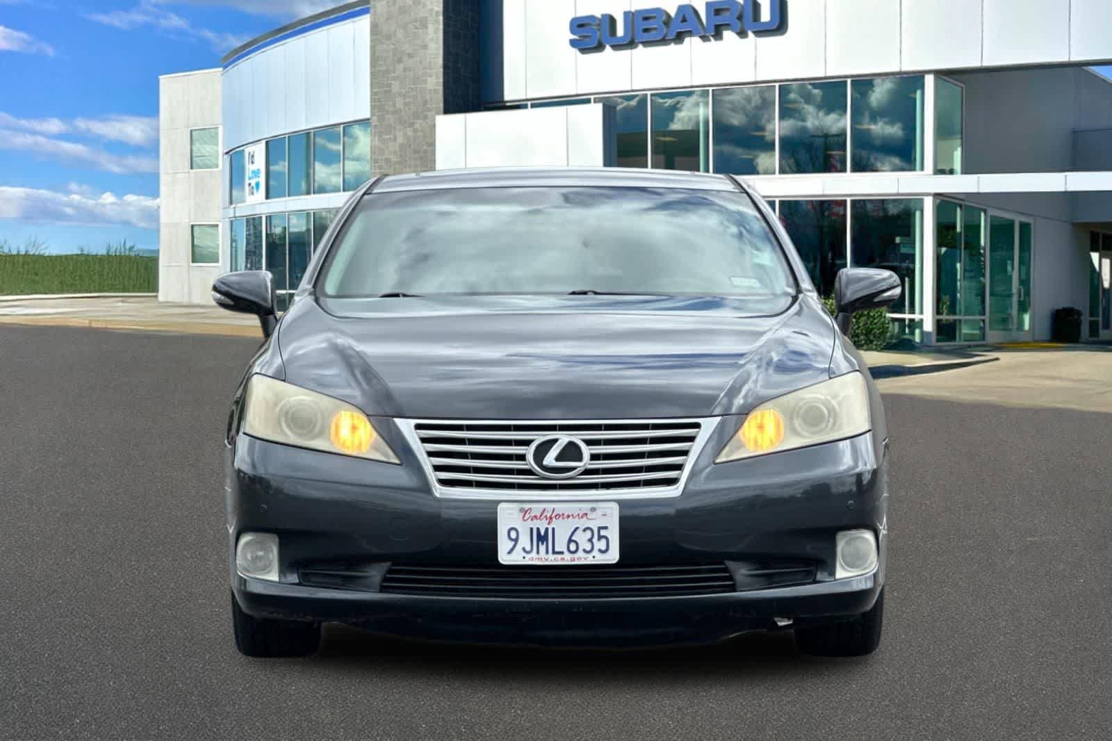 Used 2010 Lexus ES 350 FWD image 10