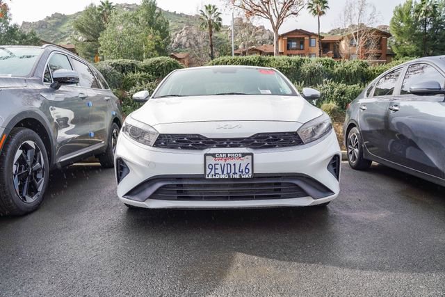 Certified 2023 Kia Forte LXS w/ LXS Technology Package image 12