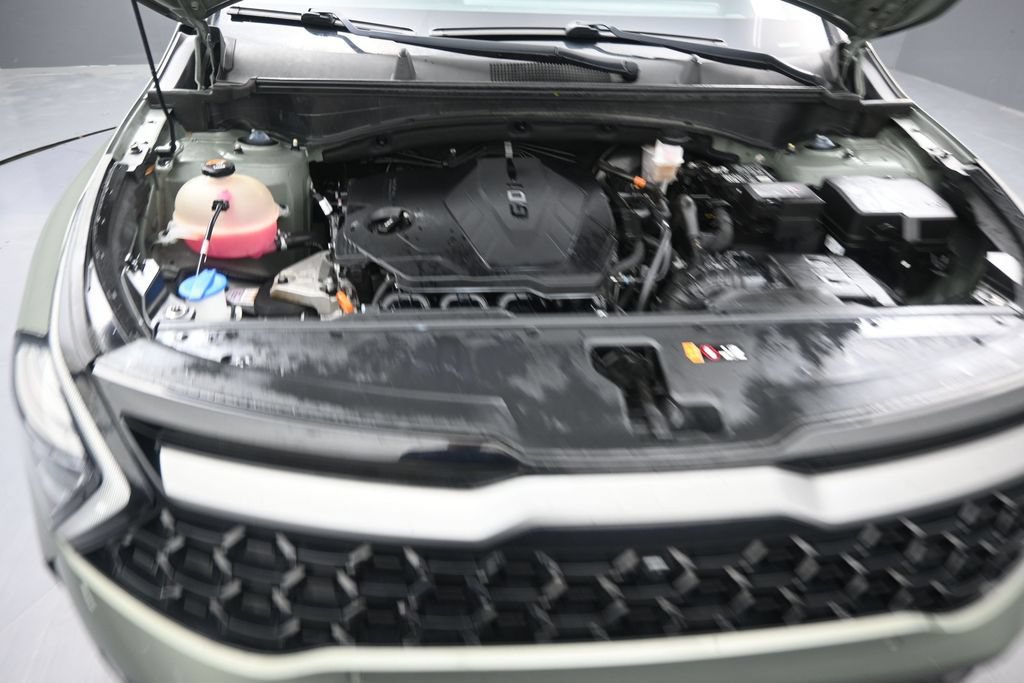 Used 2023 Kia Sportage X-Pro Prestige AWD/4WD image 14