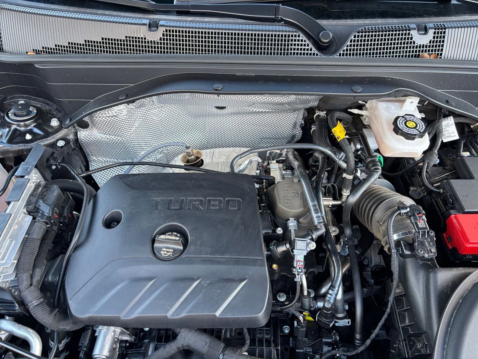 Used 2025 Chevrolet TrailBlazer LT image 30