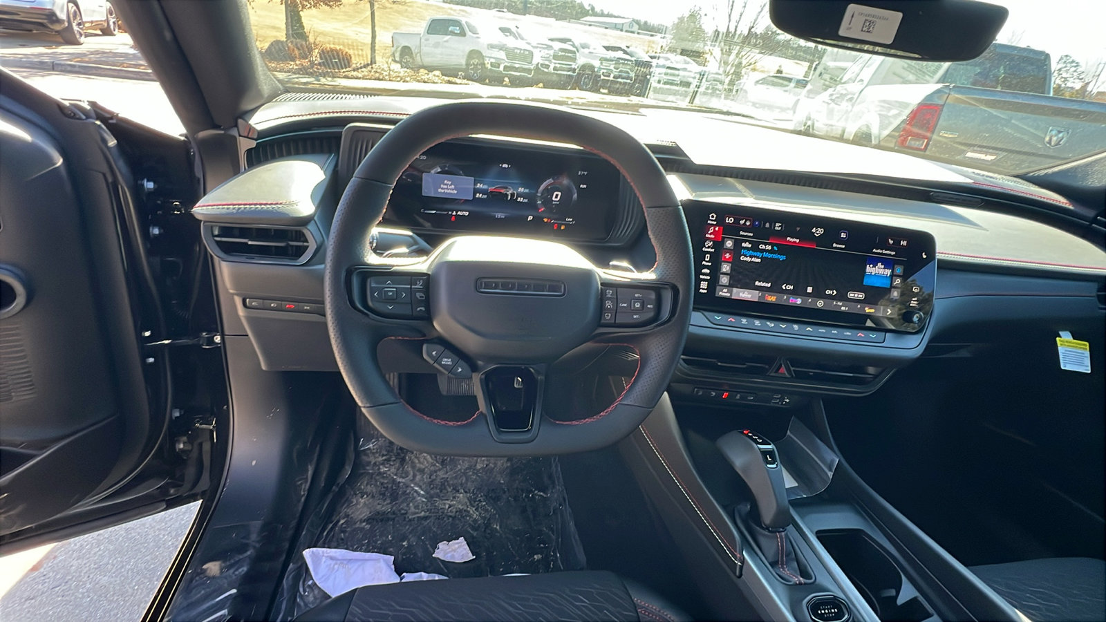 New 2026 Dodge Charger Scat Pack image 18