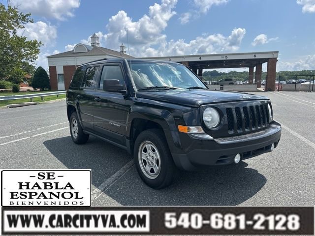 Used 2012 Jeep Patriot Sport w/ PWR Value Group