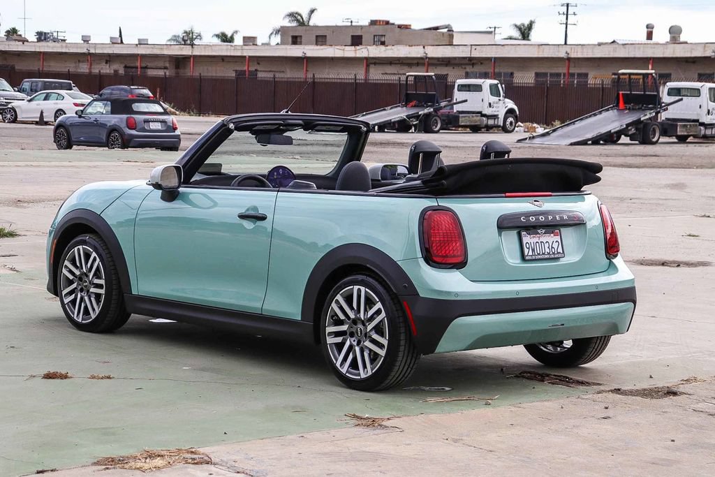Used 2026 MINI Cooper S FWD image 15