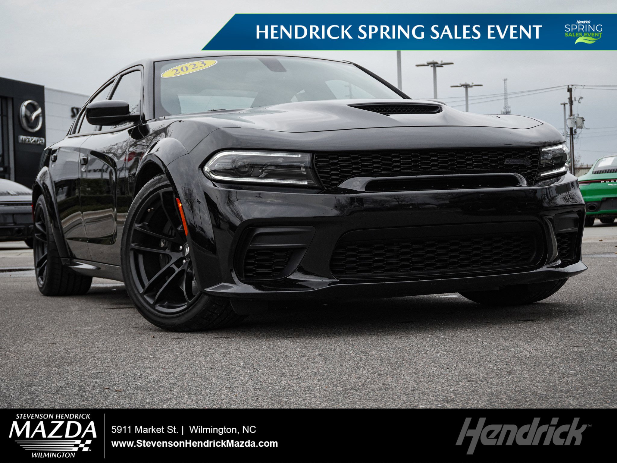 Used 2023 Dodge Charger Scat Pack image 1