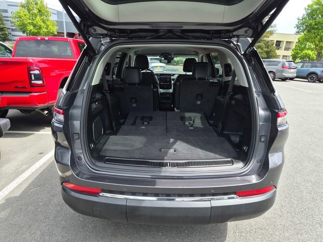 Used 2021 Jeep Grand Cherokee L Limited AWD/4WD image 18