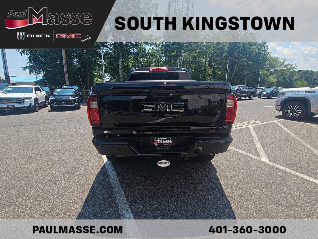 Used 2024 GMC Canyon AT4X AWD/4WD image 6