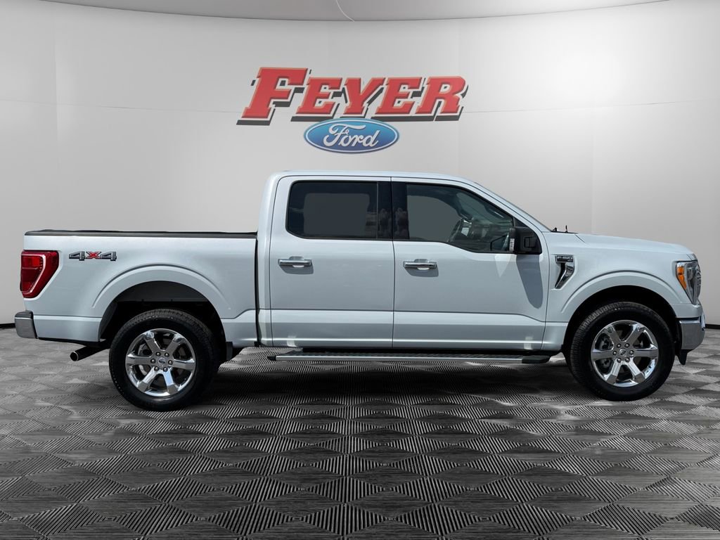 Used 2022 Ford F150 XLT w/ Equipment Group 302A High image 6