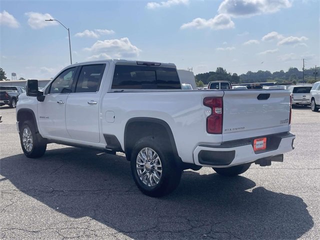Used 2021 Chevrolet Silverado 2500 High Country w/ Z71 Off-Road Package image 6