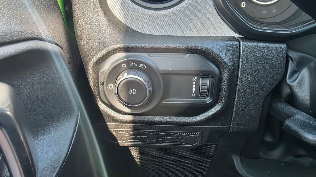 New 2025 Jeep Wrangler Sport image 26