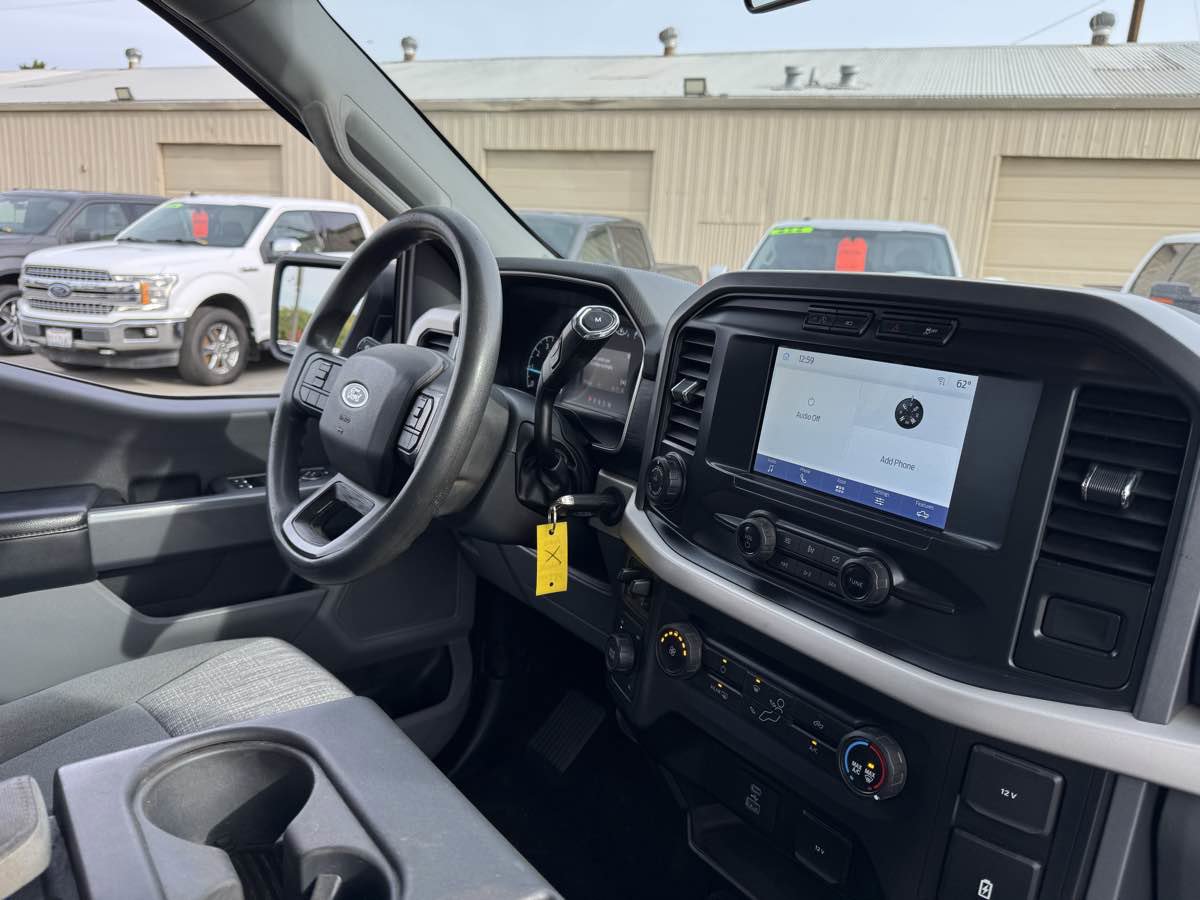 Used 2021 Ford F150 XLT w/ Trailer Tow Package image 17