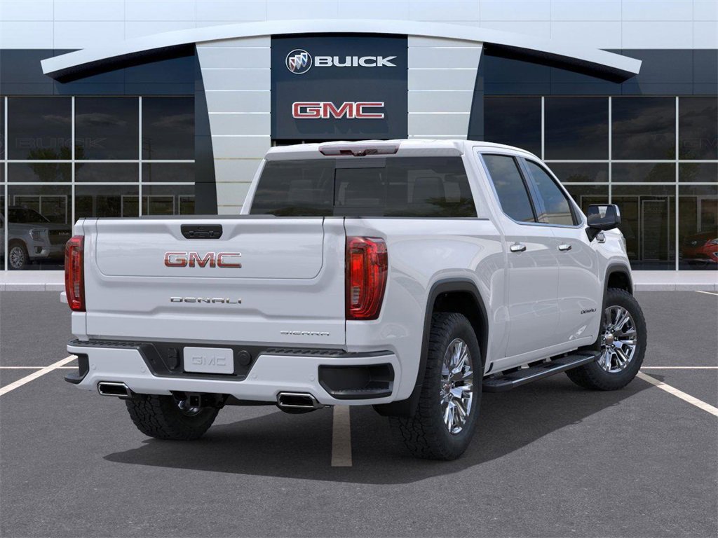 New 2026 GMC Sierra 1500 Denali w/ Technology Package image 4