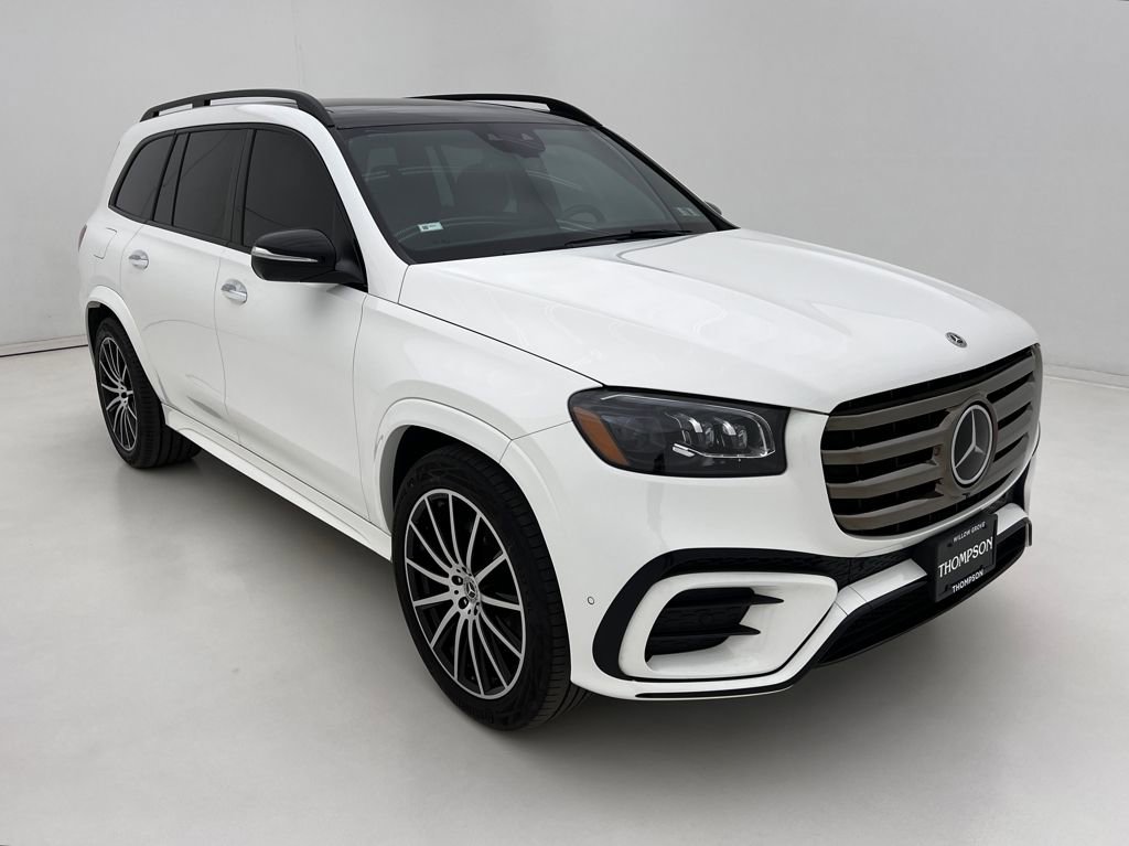 Used 2025 Mercedes-Benz GLS 450 4MATIC image 6