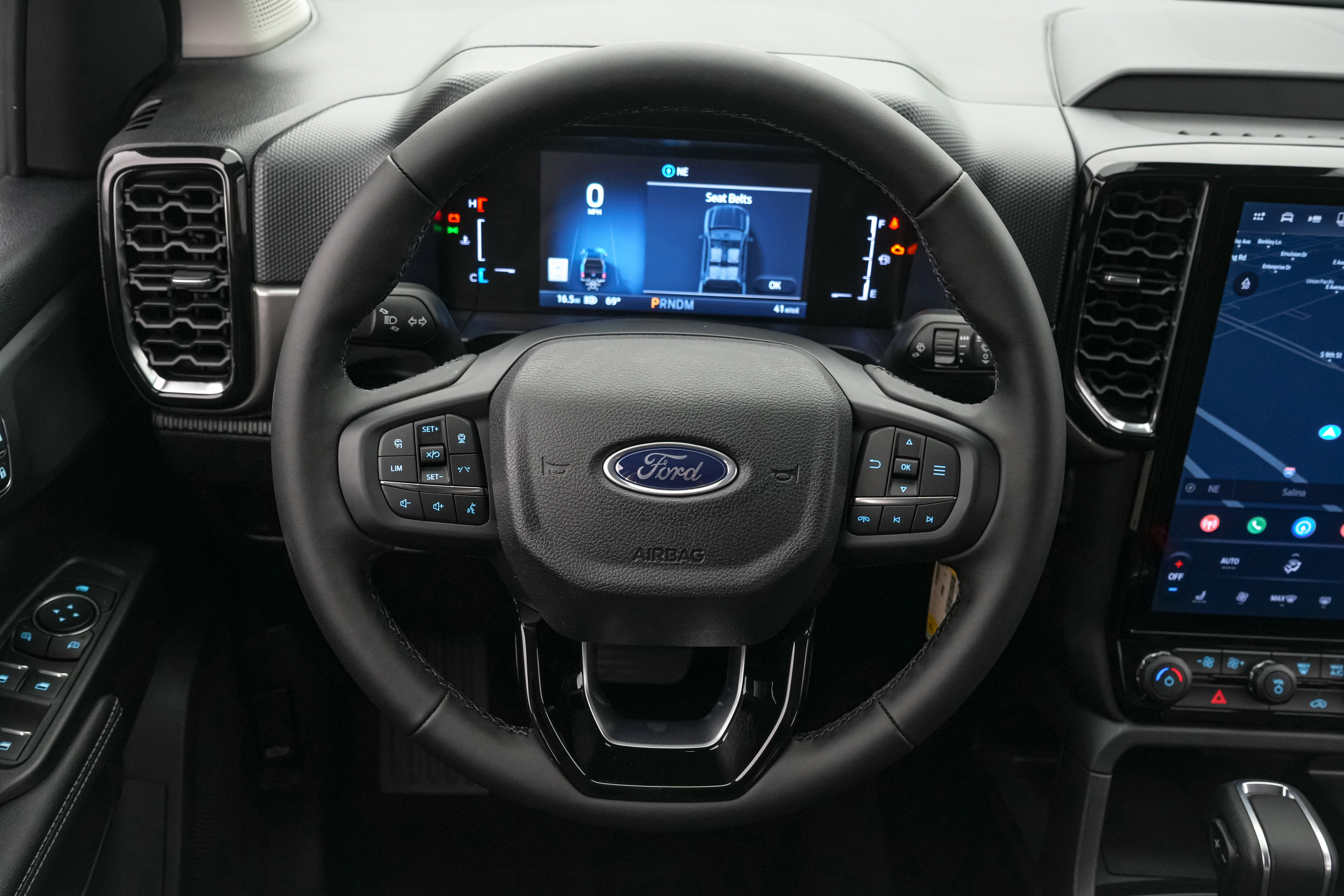 New 2026 Ford Ranger XLT AWD/4WD image 14
