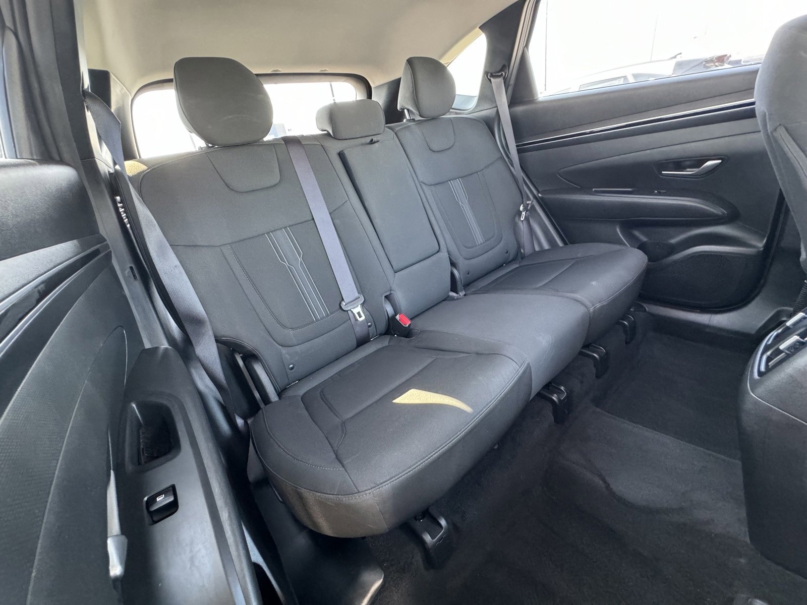 Certified 2023 Hyundai Tucson SEL image 16